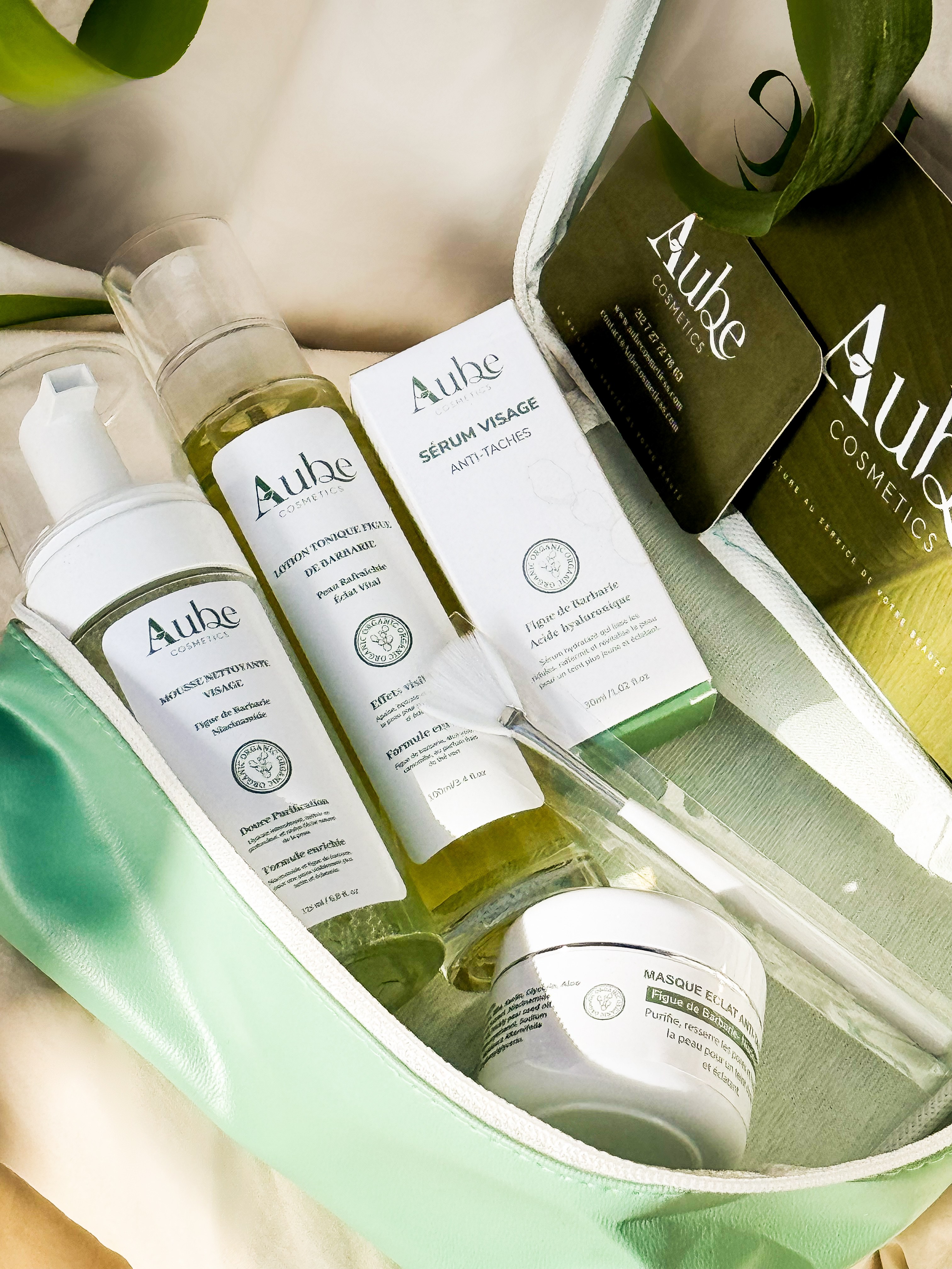 Skincare UGC