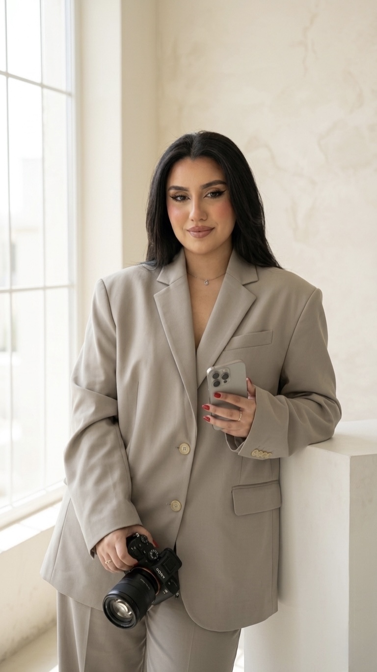 Dosa Lens — Content Creator & Social Media Strategist